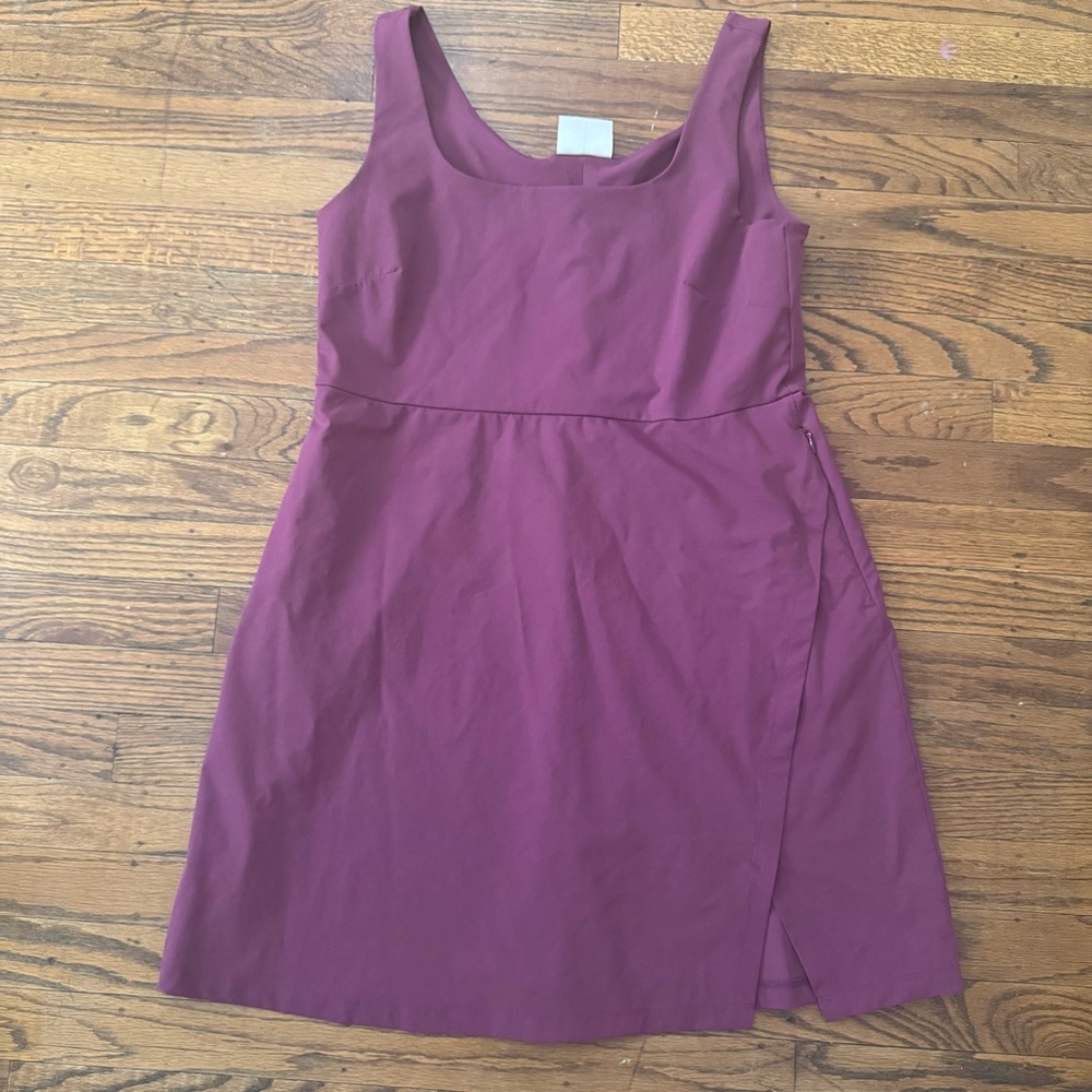 Alder Plum Get Dirty 2.0 Dress M EUC